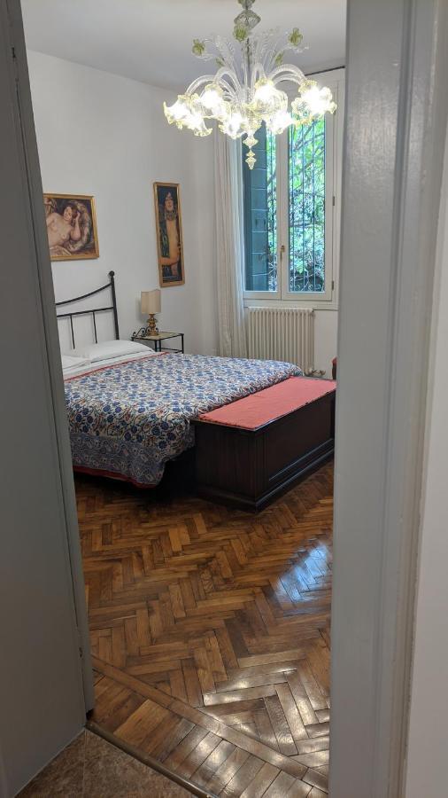 Ca' Burcio Apartman Velence Kültér fotó