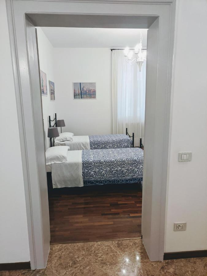 Ca' Burcio Apartman Velence Kültér fotó