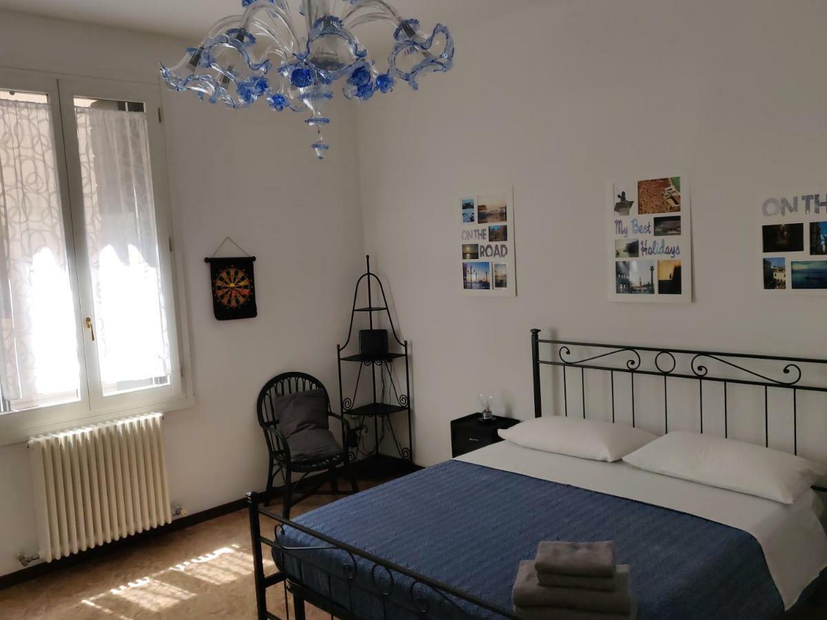 Ca' Burcio Apartman Velence Kültér fotó