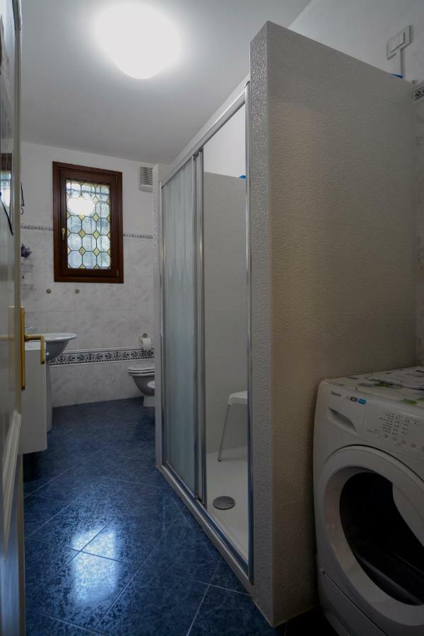 Ca' Burcio Apartman Velence Kültér fotó